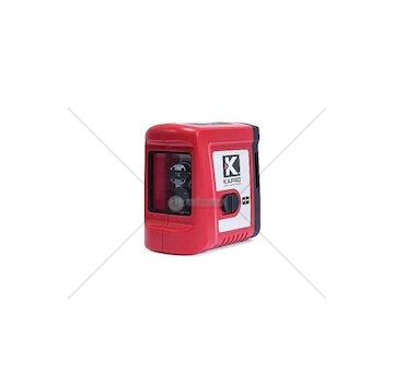 Laser KAPRO 862 Prolaser Cross, RedBeam