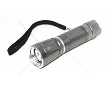 LATARKA 8+1LED OBUD. ALUM. MTX FL040526