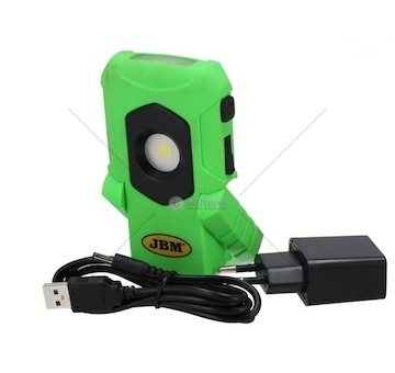 LATARKA COB LED+AKUMULATOR CONDOR D.52883