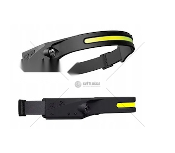 LATARKA CZOLOWA LED 350LM  AM03241