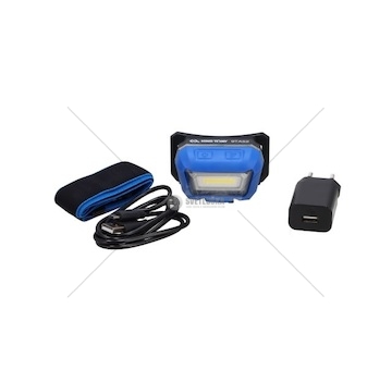 LATARKA CZOLOWA LED 3W  9TA52A