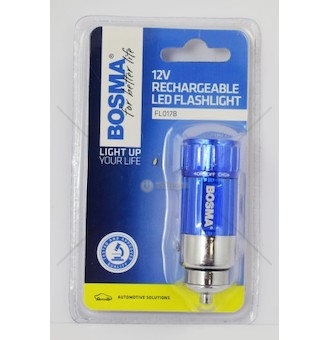 LATARKA KIESZONKOWA 1XLED CREE 0,5W BOSMA 9822