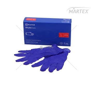 Latexové rukavice 
