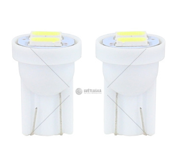 LED CLASSIC T10 W5W 2xSMD 5730 12V