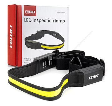 LED kontrolní lampa AMIO-04941