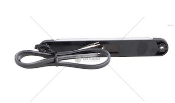 LED obrysové světlo bílé 12/36V dlouhé FT-065BLED