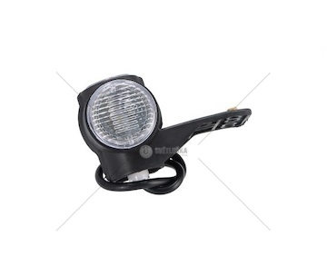 LED obrysové světlo bílé 24V Mars Tec M720208
