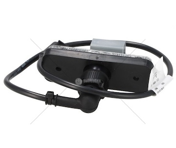 LED obrysové světlo FLATPOINT I bílé A31-6604-074