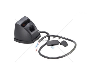 LED obrysové světlo střešní bílé 12-24V LZD3088