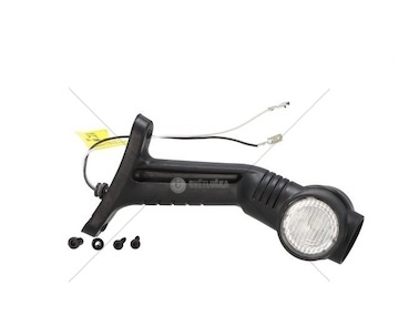 LED obrysové světlo SUPERPOINT III levé A31-3303-104