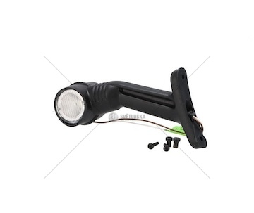 LED obrysové světlo SUPERPOINT III pravé A31-3302-104