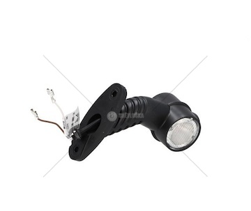 LED obrysové světlo SUPERPOINT III pravé A31-3306-084