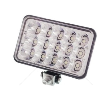 LED Pracovní světlo 15x3W LED 45W 10-30V široké, 165x108x60mm, 1600lm