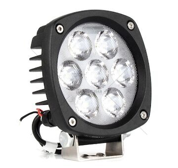 LED pracovní světlo 25W COMBO 12/24V AMiO-04396