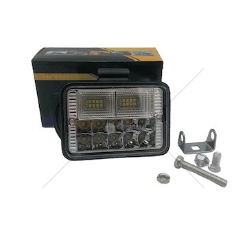 LED Pracovní světlo 26 LED 10-30V 120x92x75