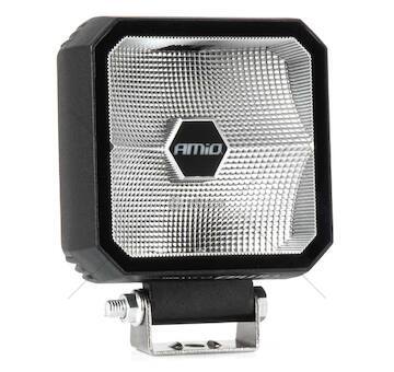 LED pracovní světlo 30W COMBO 12V 24V AMIO-04395