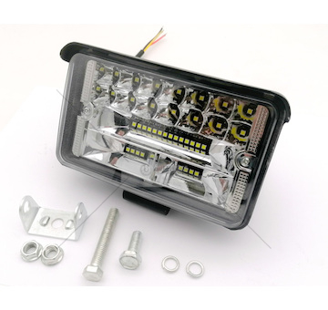 LED Pracovní světlo 36 LED 36W 10-30V 150x95x55