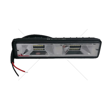 LED pracovní světlo 36W 12LED 12x3W 145x44x40