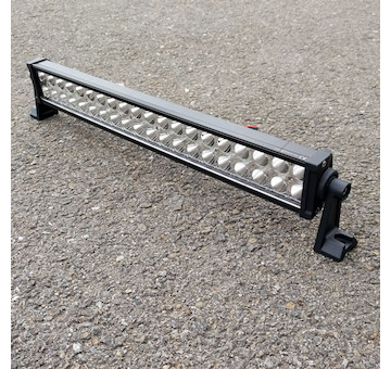 LED pracovní světlo 40 LED 9-32V 120W 8400 LM combo