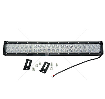 LED pracovní světlo 42LED, 2-řady, 505mm