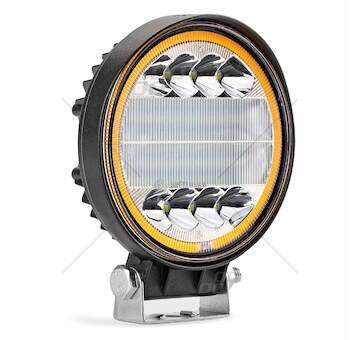 LED pracovní světlo 42LED COMBO (2 funkce)- AWL14 AMiO-02428