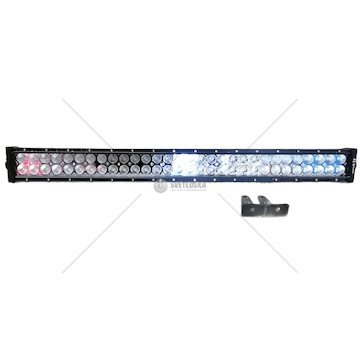 LED pracovní světlo 60x3w LED 180W 2-řady 819mm