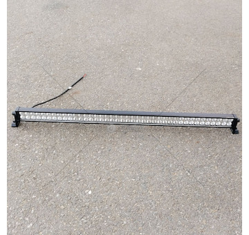 LED pracovní světlo 80 LED 9-32V 240W 16800LM combo