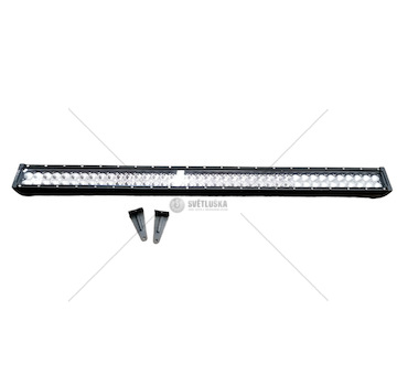 LED pracovní světlo 80x3w LED 180W 2-řady 1065mm