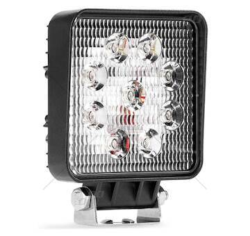 LED pracovní světlo AWL03 9 LED FLOOD 9-60V