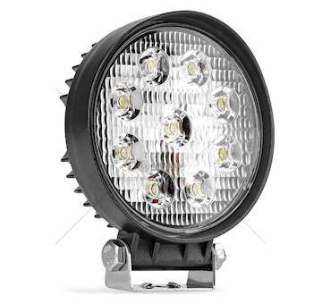 LED pracovní světlo AWL04 9 LED FLOOD 9-60V