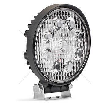 LED pracovní světlo AWL06 9 LED FLOOD 9-36V