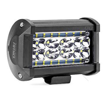 LED pracovní světlo AWL09 28 LED FLOOD 9-36V