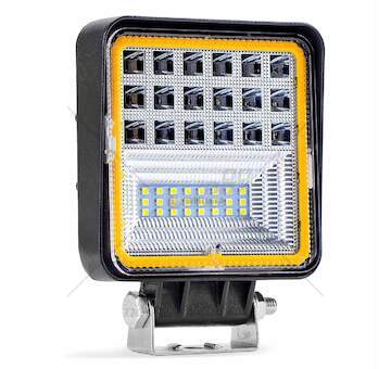 LED pracovní světlo AWL12 42 LED COMBO (2 funkcje) 9-36V