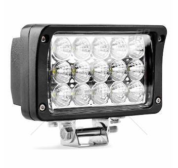 LED pracovní světlo AWL22 15LED FLOOD 9-36V AMiO-02436