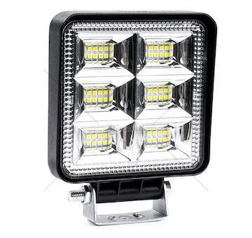 LED pracovní světlo AWL37 48 LED SPOT 9-36V