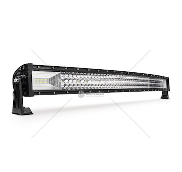 LED pracovní světlo AWL46 198 LED COMBO 9-36V