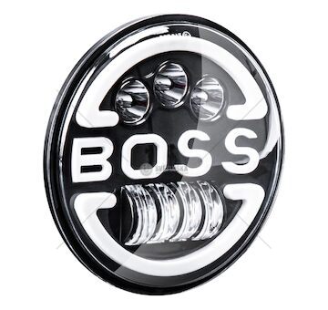 LED pracovní světlo AWL56 BOSS Multifunction 9-36V, 55W