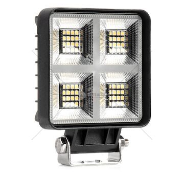 LED pracovní světlo AWL59 68W 6500K 8000lm 9-36V AMiO-04200