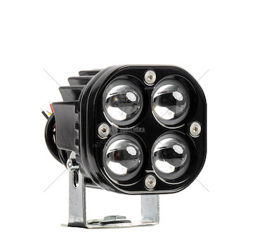 LED pracovní světlo AWL63 20W 6500K 4000lm 9-36V AMiO-04204
