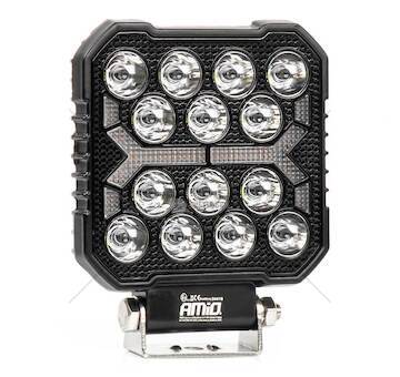 LED pracovní světlo AWL74 42W 6500K 4200lm 9-36V AMiO-04418