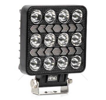 LED pracovní světlo AWL75 36W 6500K 3600lm 9-36V AMiO-04419
