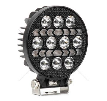 LED pracovní světlo AWL76 45W 6500K 3000lm 9-36V AMiO-04420