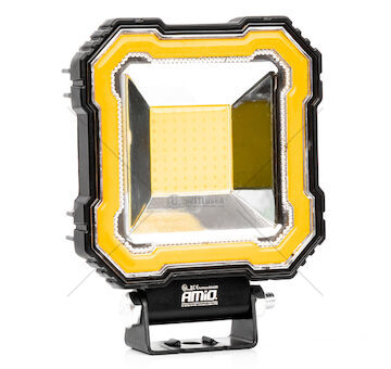 LED pracovní světlo AWL82 48W 3600LM 12V 24V AMiO-04426