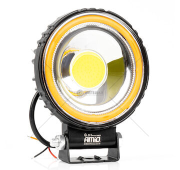 LED pracovní světlo AWL83 48W 3600LM 12V 24V AMiO-04427