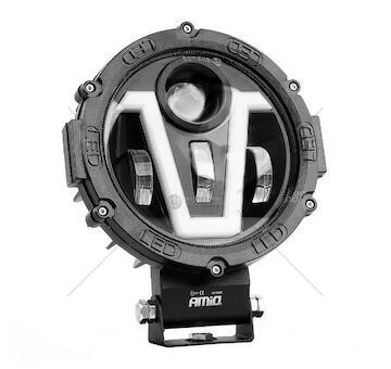 LED pracovní světlo Multifunction 9-36V 50W AMIO-03697