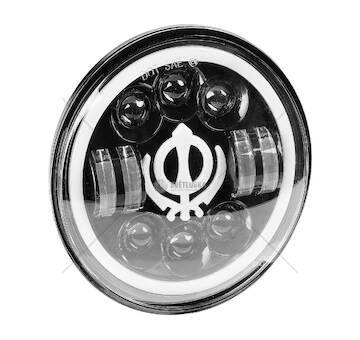 LED pracovní světlo Multifunction 9-36V 60W AMIO-03696