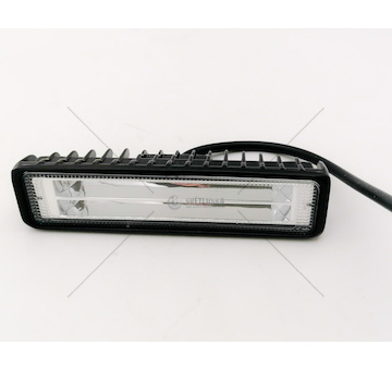 LED pracovní světlo rampa 28 LED