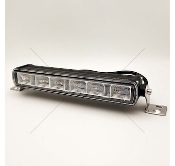 LED přední světlomet + denní svícení ( DRL ) 6 LED 30W 12/24V