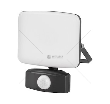 LED reflektor RSL 255, 10 W, 4000 K, PIR senzor RETLUX
