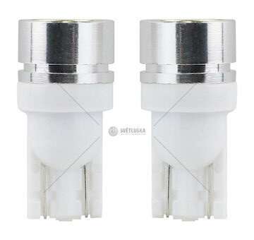 LED STANDARD T10 W5W 1xSMD HP 1W 12V